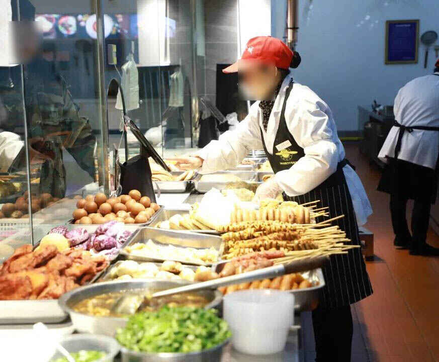食宿条件