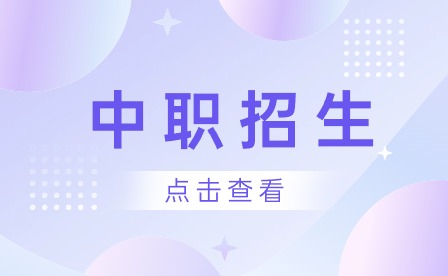 宿州中职生学校招生需要什么资料?