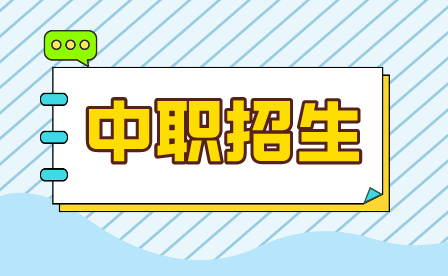 阜阳中职招生有多个专业一样是什么意思?